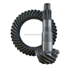 USA Standard Gear ZG F10.5-373-37 Ring and Pinion Set 1